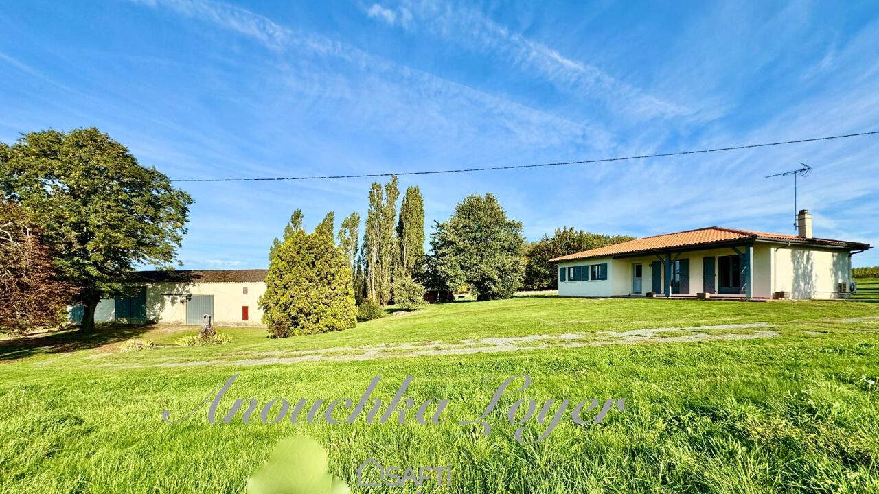 maison 5 pièces 95 m2 à vendre à Langon (33210)