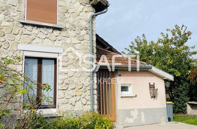 vente maison 97 900 € à proximité de Blanzy-la-Salonnaise (08190)