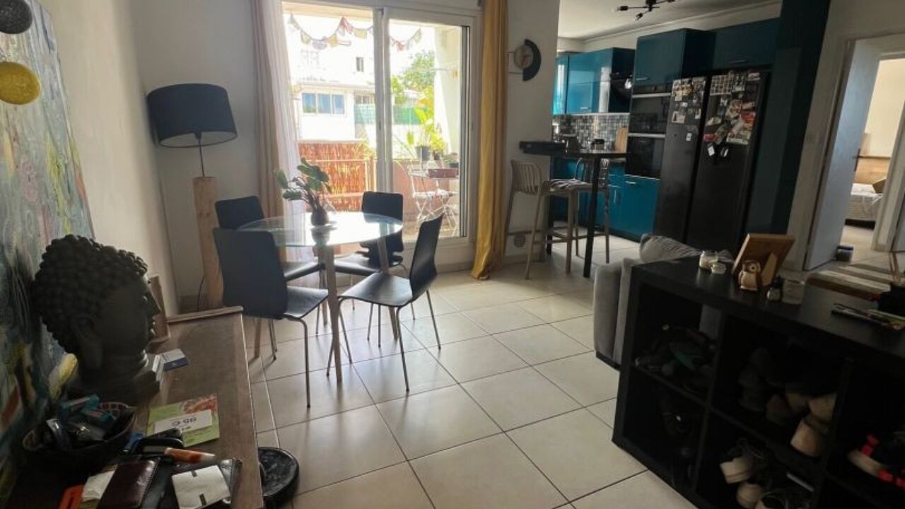 appartement 3 pièces 57 m2 à louer à Saint-Denis (97400)