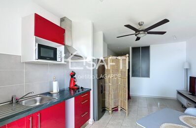 vente appartement 114 000 € à proximité de Les Avirons (97425)