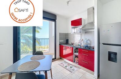 vente appartement 107 000 € à proximité de Les Avirons (97425)