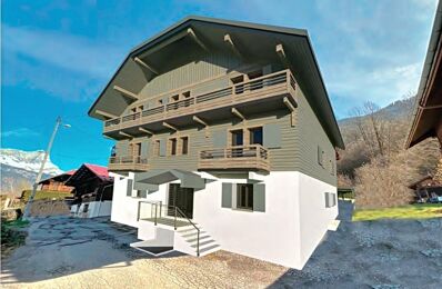 vente appartement 246 506 € à proximité de Les Houches (74310)