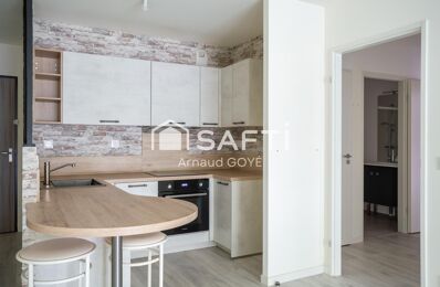 vente appartement 177 000 € à proximité de Allonnes (72700)