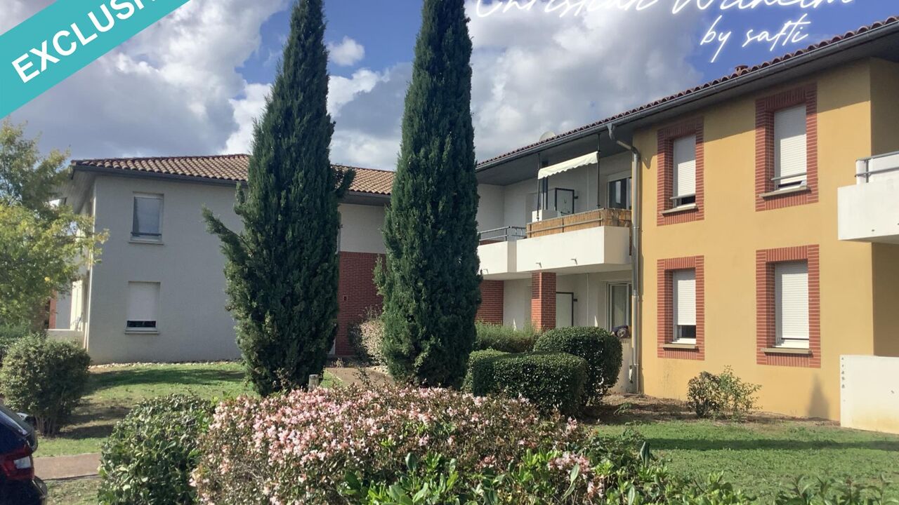 appartement 2 pièces 37 m2 à vendre à Mondonville (31700)