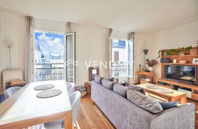 vente appartement 650 000 € à proximité de Saint-Mandé (94160)