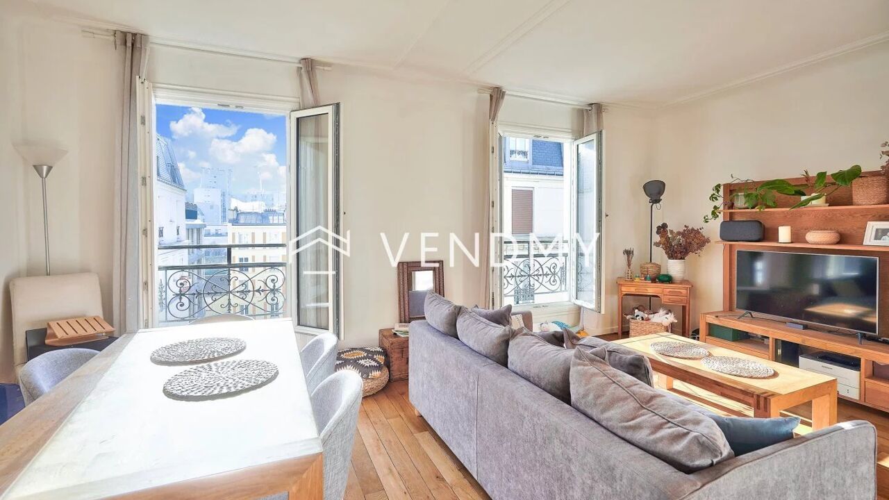 appartement 3 pièces 70 m2 à vendre à Paris 12 (75012)