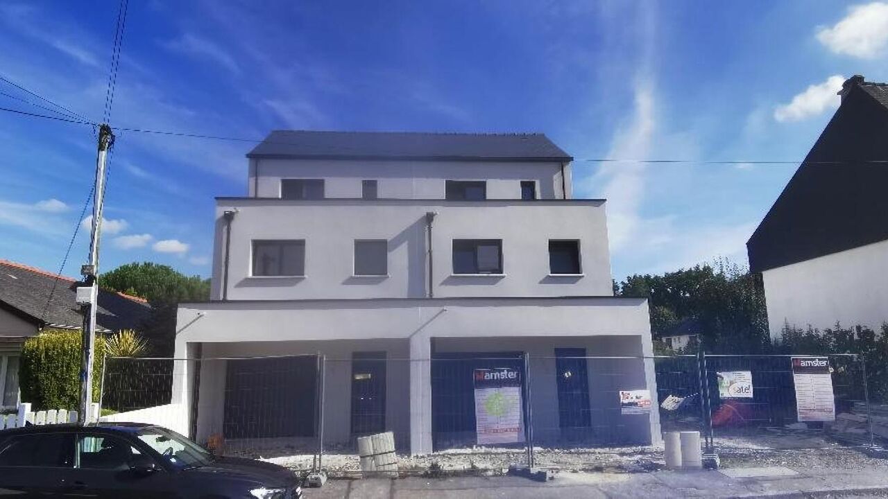 maison 5 pièces 120 m2 à vendre à Rennes (35200)