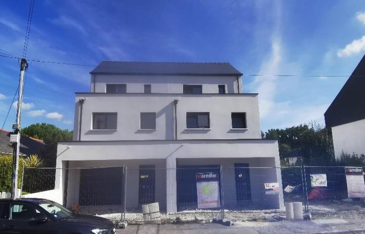 maison 5 pièces 120 m2 à vendre à Rennes (35200)