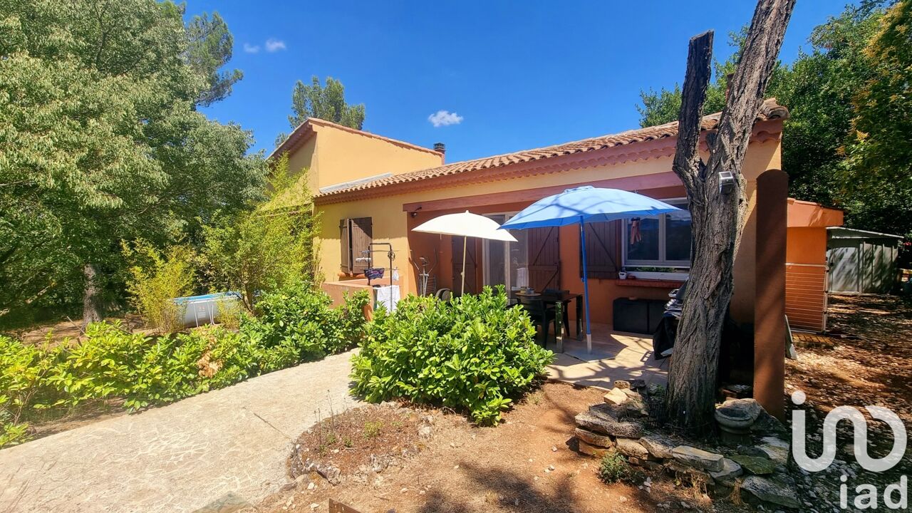 maison 4 pièces 80 m2 à vendre à Saint-Maximin-la-Sainte-Baume (83470)