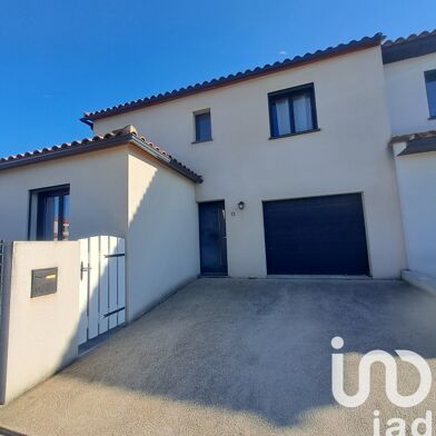 Maison 5 pièces 129 m²