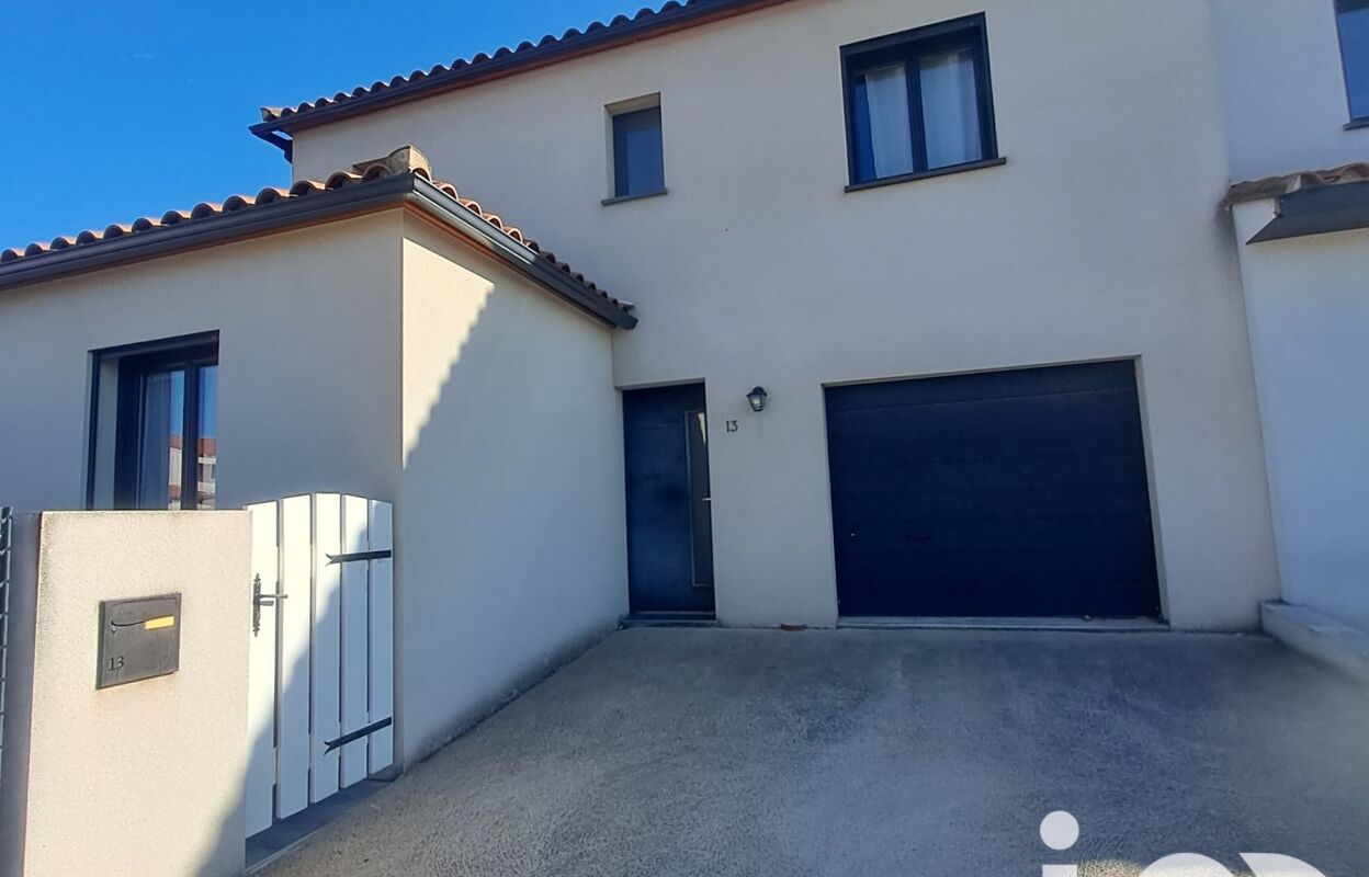 maison 5 pièces 129 m2 à vendre à Villemolaque (66300)