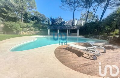 vente maison 3 990 000 € à proximité de Roquefort-les-Pins (06330)