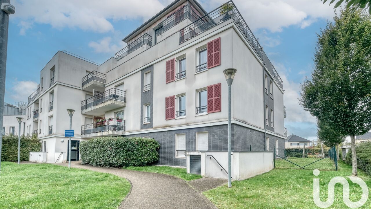 appartement 3 pièces 57 m2 à vendre à Claye-Souilly (77410)