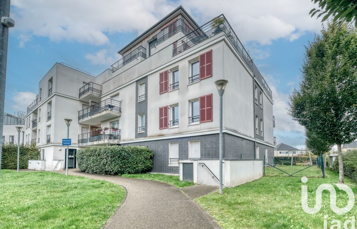 appartement 3 pièces 57 m2 à vendre à Claye-Souilly (77410)