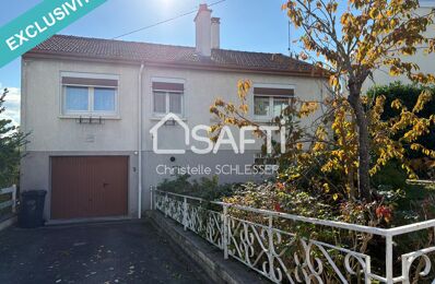 vente maison 189 000 € à proximité de Moncel-sur-Seille (54280)