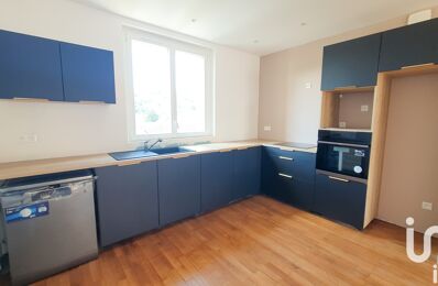 appartement 3 pièces 76 m2 à vendre à Les Andelys (27700)