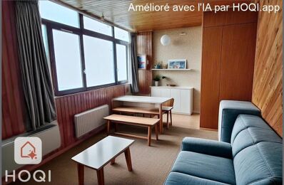 appartement 2 pièces 35 m2 à vendre à Arette (64570)