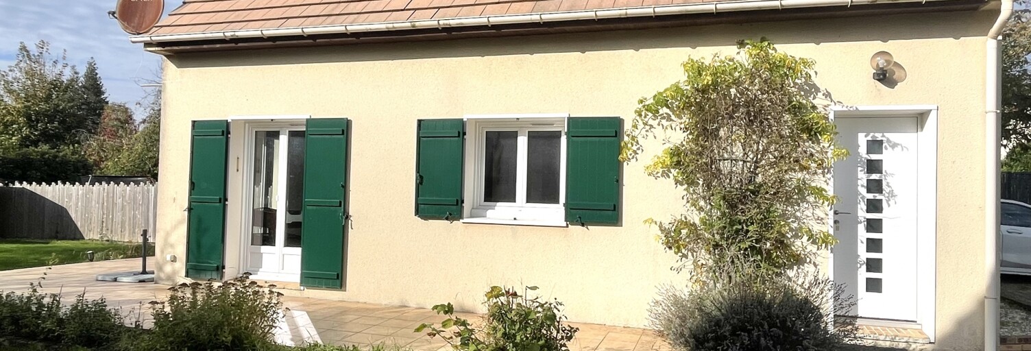 Maison 6 Pièces 115 m² à vendre à Montévrain (77144)