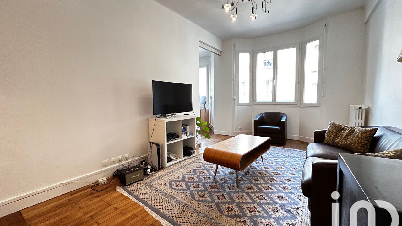 appartement 3 pièces 80 m2 à louer à Paris 16 (75016)