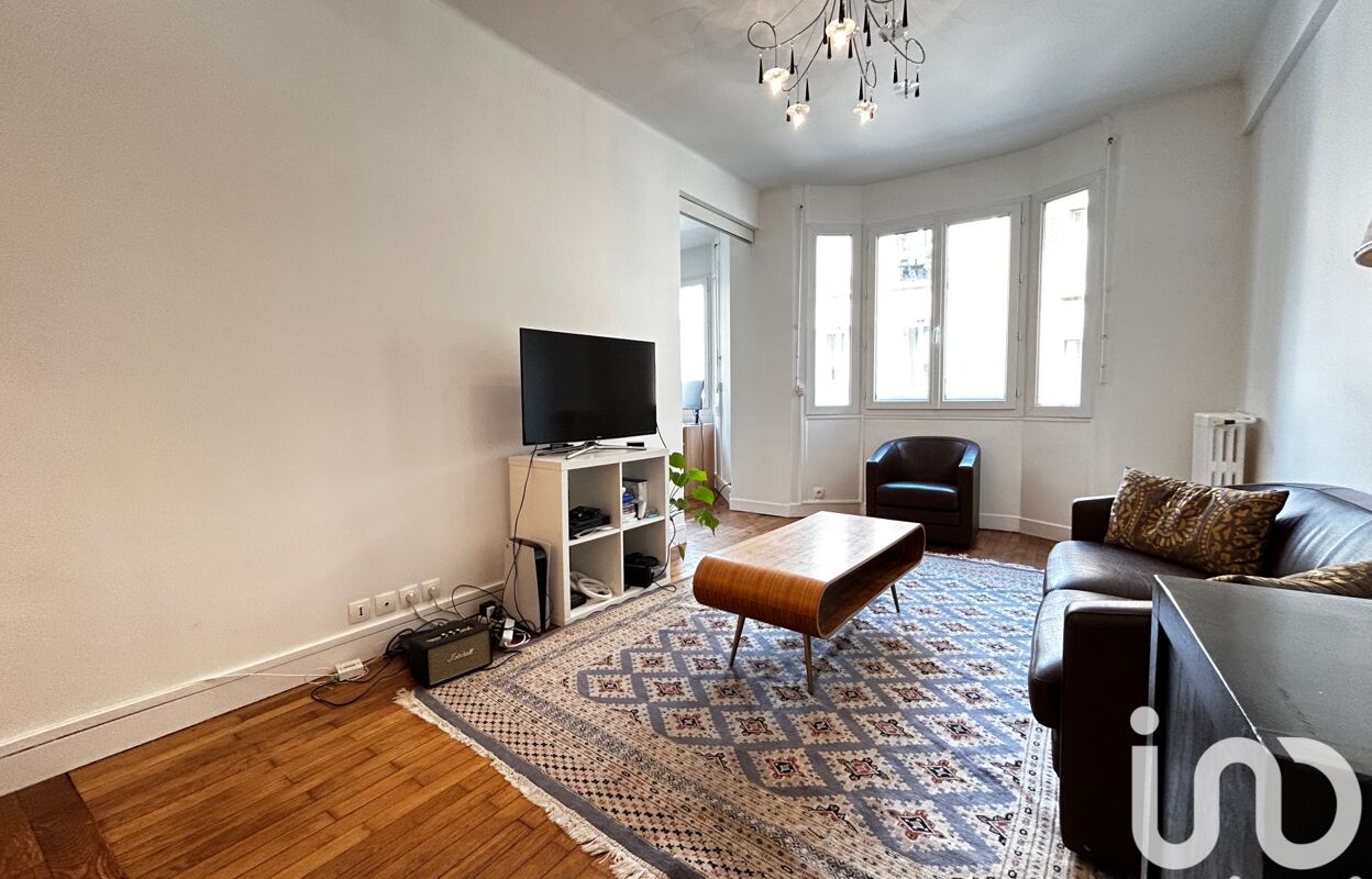 appartement 3 pièces 80 m2 à louer à Paris 16 (75016)