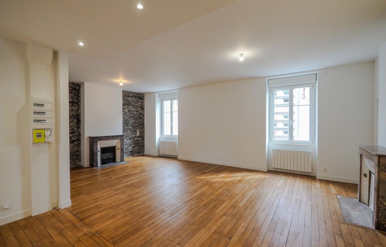 appartement 3 pièces 77 m2 à vendre à Angers (49100)