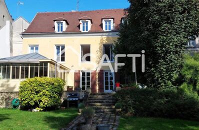 vente maison 844 000 € à proximité de Hérouville-en-Vexin (95300)