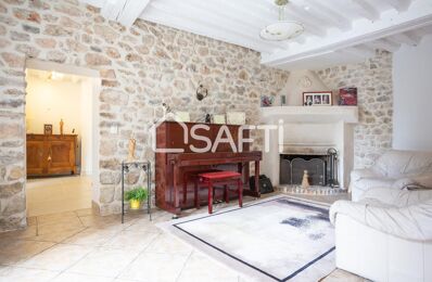 vente maison 844 000 € à proximité de Vernouillet (78540)