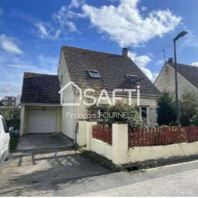 Maison 5 pièces 95 m²