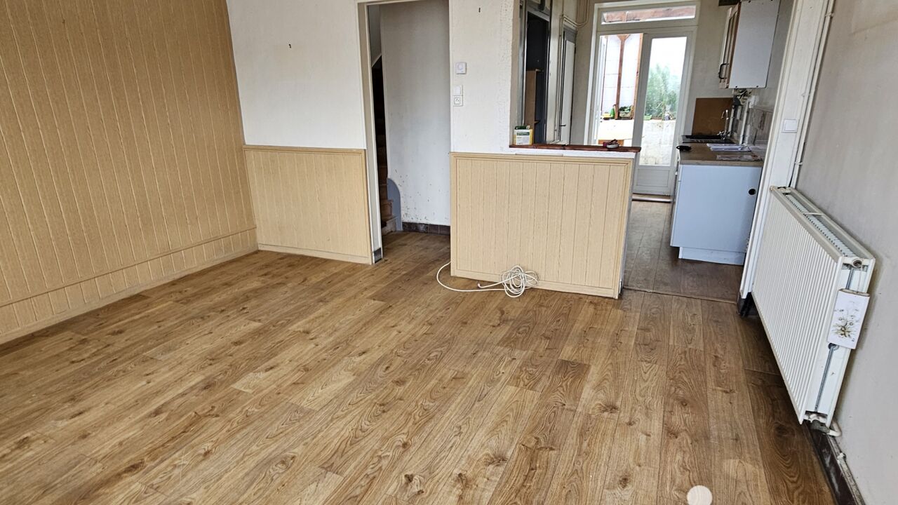 maison 4 pièces 60 m2 à vendre à Ault (80460)