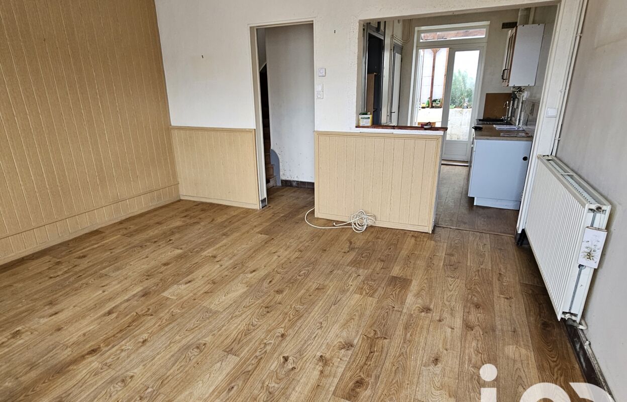 maison 4 pièces 60 m2 à vendre à Ault (80460)