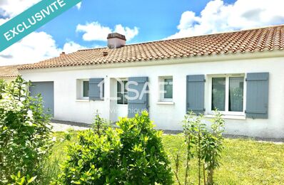 vente maison 261 000 € à proximité de Mouilleron-le-Captif (85000)