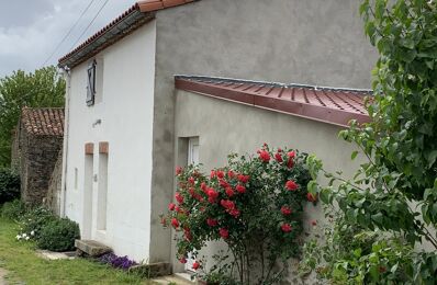 vente maison 189 000 € à proximité de Beaulieu-sous-la-Roche (85190)