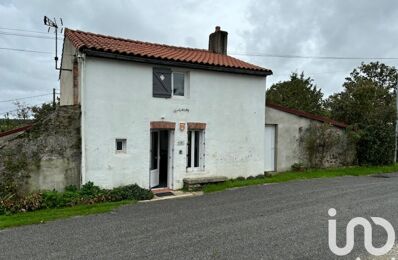 vente maison 179 000 € à proximité de Venansault (85190)