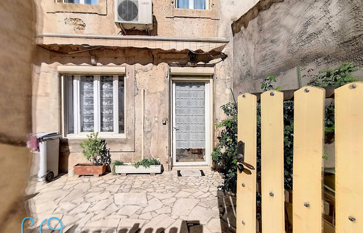 maison 3 pièces 82 m2 à vendre à Maraussan (34370)