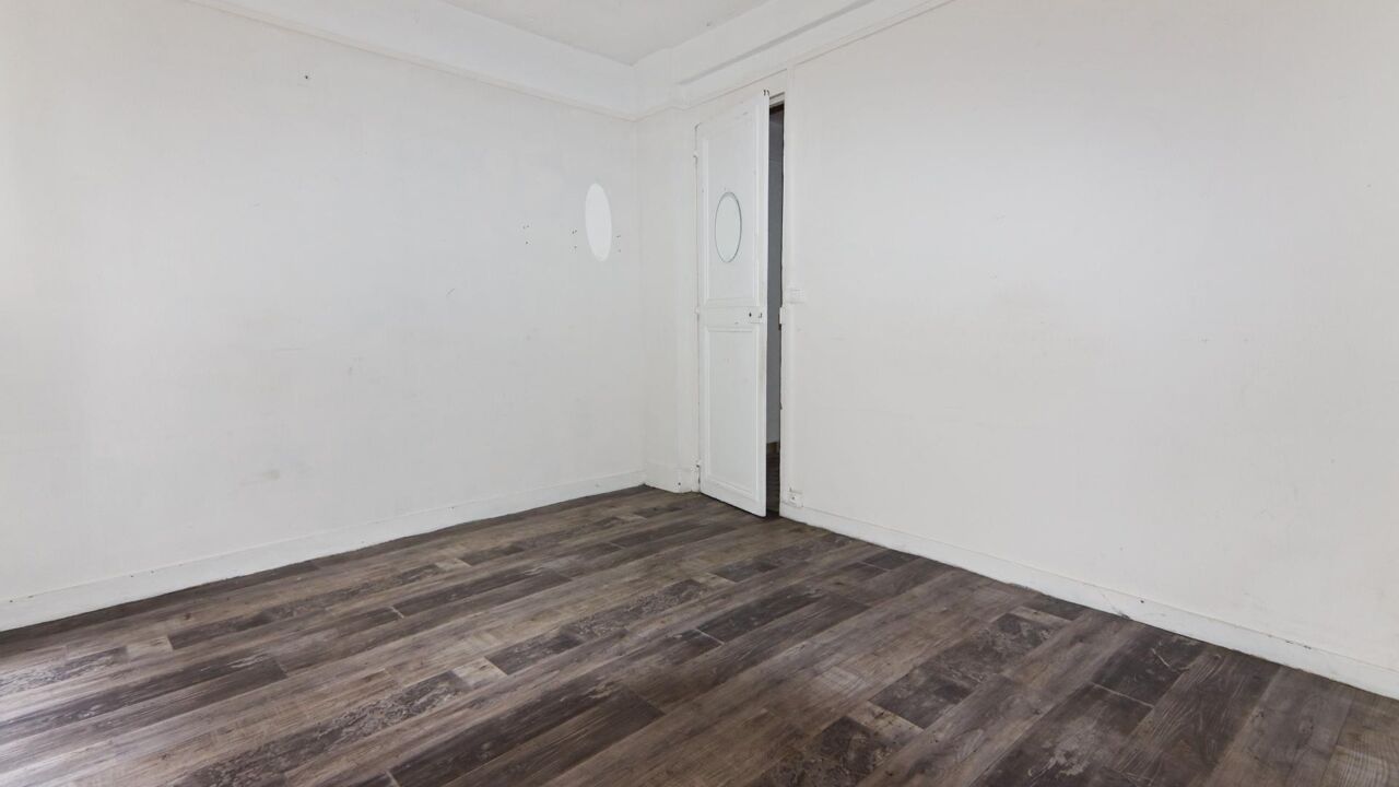 appartement 2 pièces 26 m2 à vendre à Paris 18 (75018)