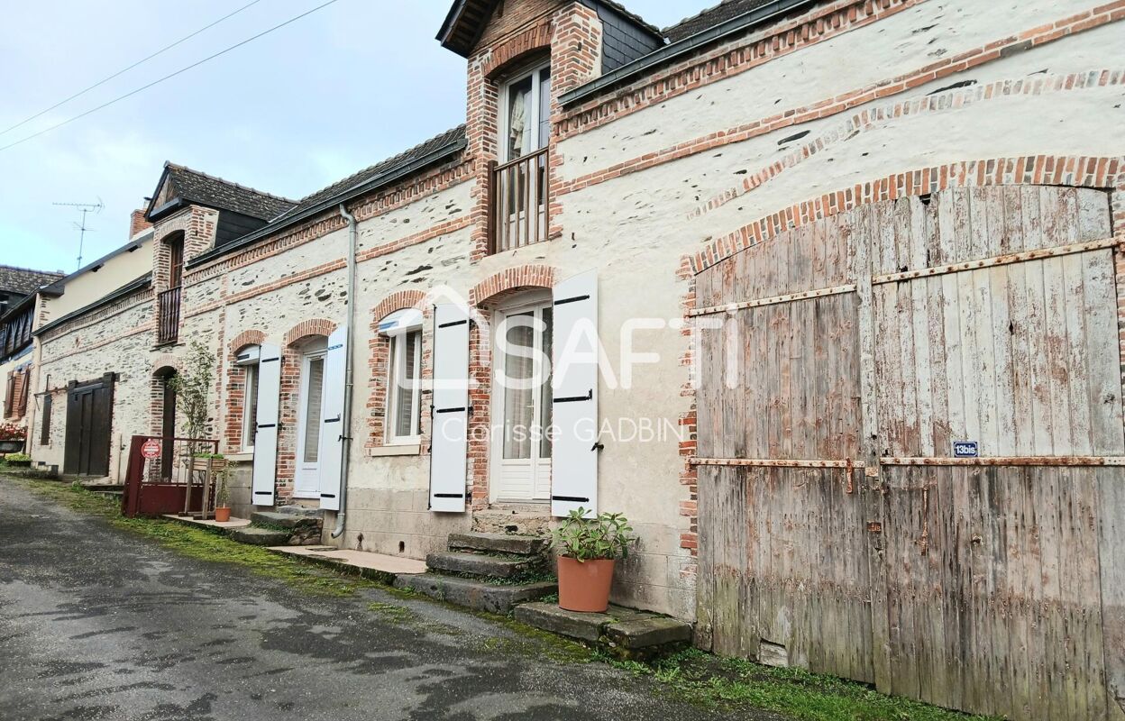 maison 5 pièces 80 m2 à vendre à Renazé (53800)