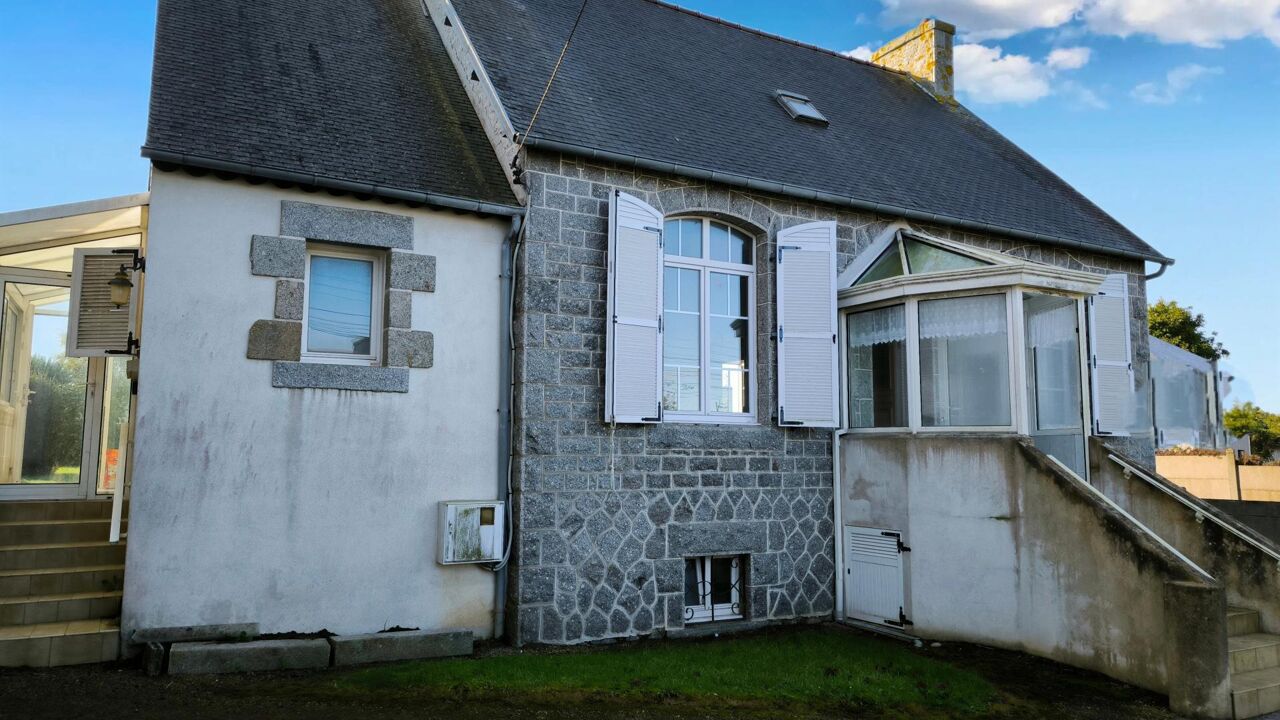 maison 7 pièces 99 m2 à vendre à Bégard (22140)