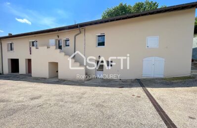 vente maison 110 000 € à proximité de Savigny-en-Revermont (71580)