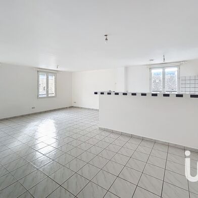 Appartement 5 pièces 101 m²