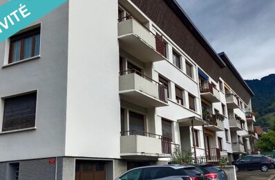 vente appartement 179 000 € à proximité de Talloires (74290)