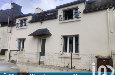 vente maison 124 000 € à proximité de Saint-Nicolas-du-Tertre (56910)