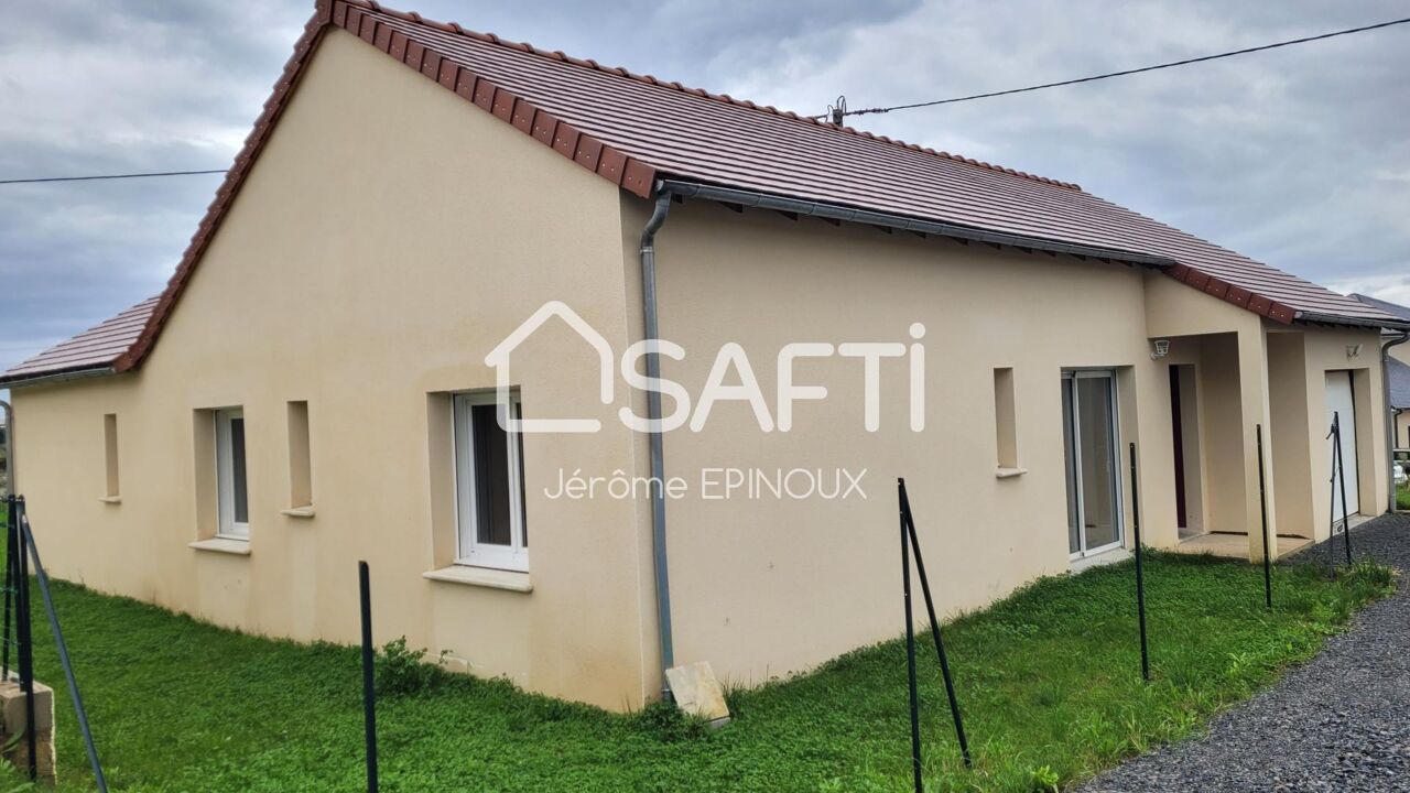 maison 4 pièces 104 m2 à vendre à Châtellerault (86100)