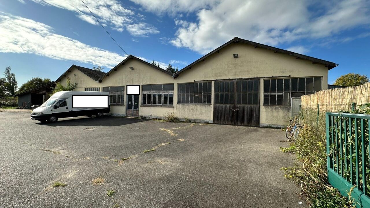 commerce 1 pièces 1200 m2 à vendre à Saint-Gondon (45500)