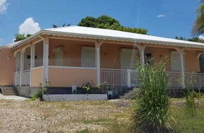 vente maison 341 000 € à proximité de Anse-Bertrand (97121)