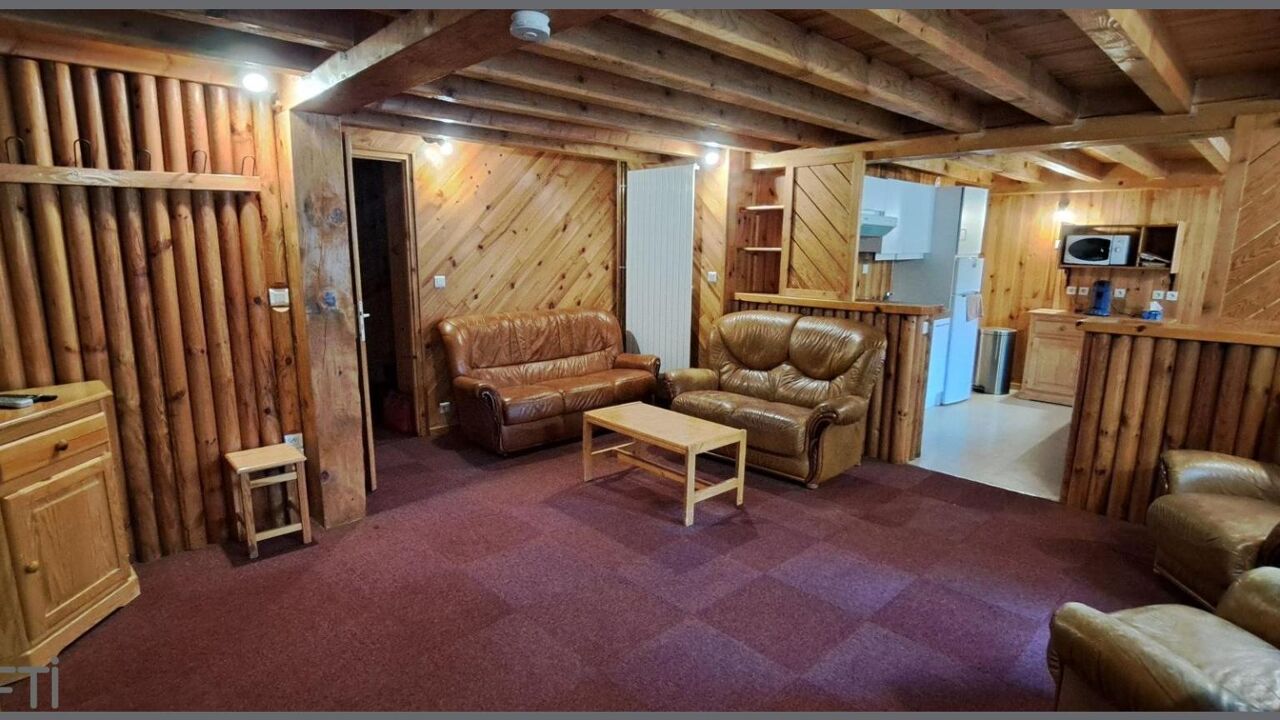 appartement 6 pièces 97 m2 à vendre à Arette (64570)