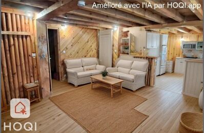 appartement 6 pièces 97 m2 à vendre à Arette (64570)