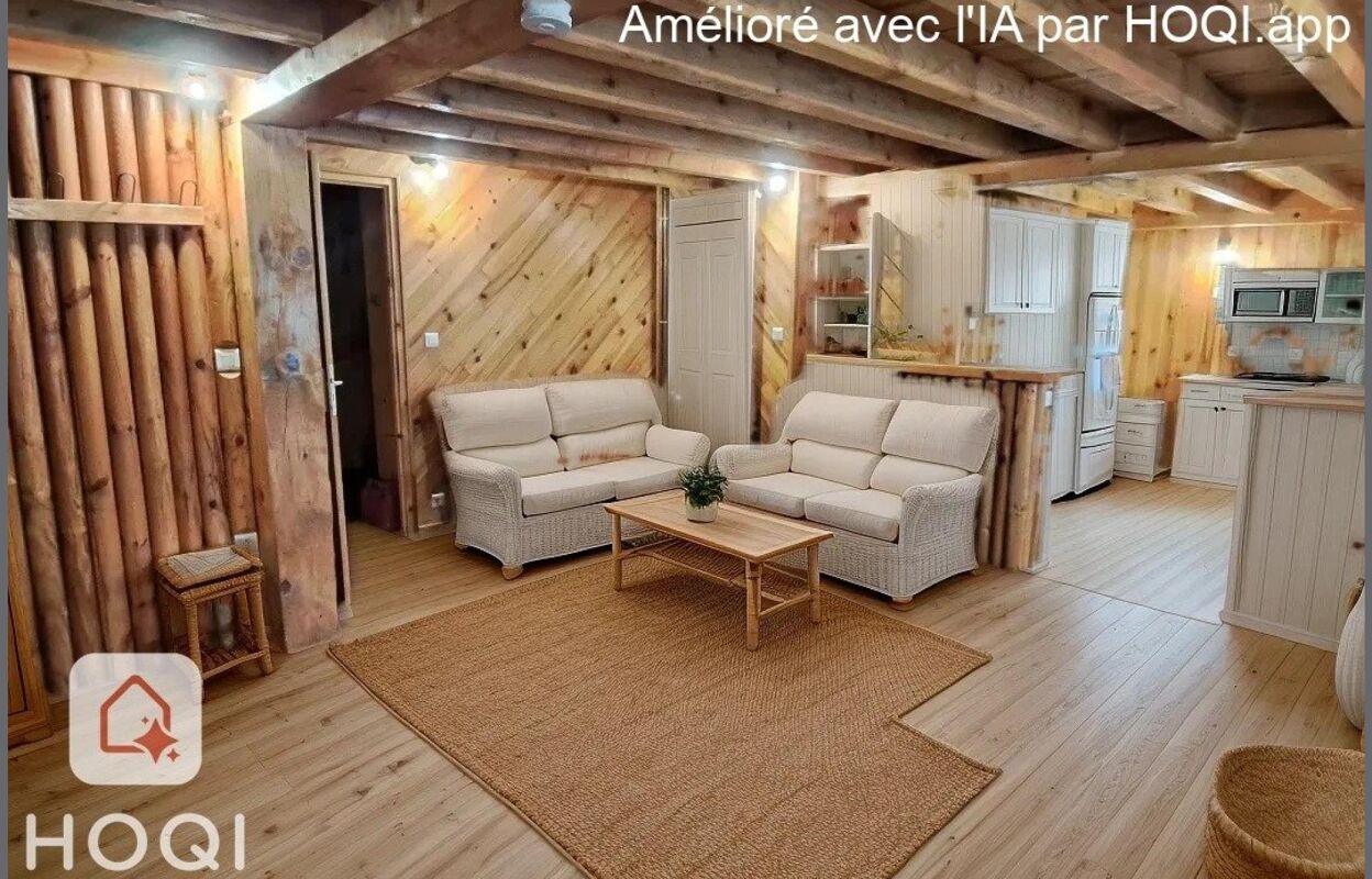 appartement 6 pièces 97 m2 à vendre à Arette (64570)