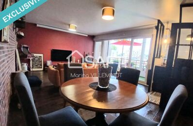 vente appartement 315 000 € à proximité de Prouilly (51140)