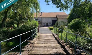 Maison 10 Pièces 300 m² à vendre à Lunéville (54300)