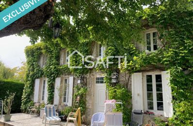 vente maison 350 000 € à proximité de Mosnac (17240)